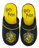 Harry Potter Slippers Hufflepuff Size M/L